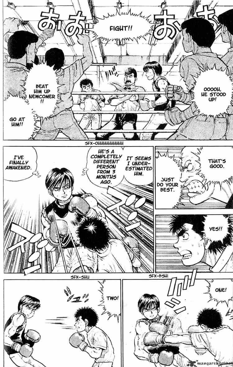 Hajime No Ippo - Chapter 10