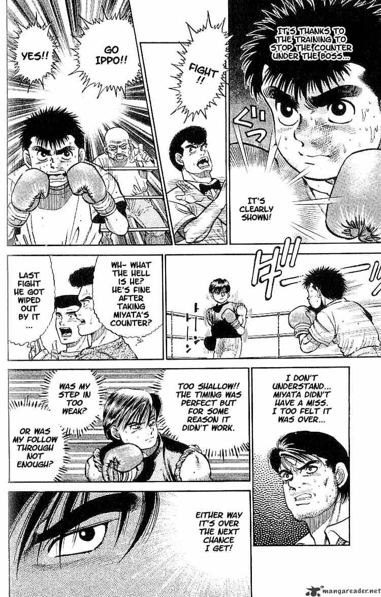 Hajime No Ippo - Chapter 10