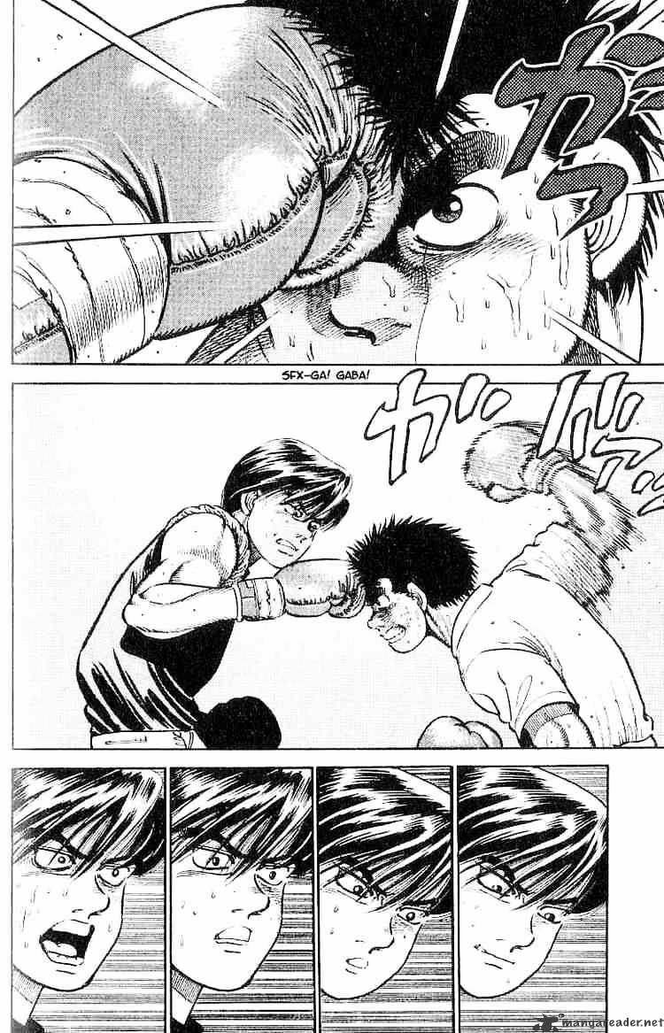 Hajime No Ippo - Chapter 10