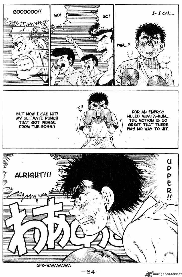 Hajime No Ippo - Chapter 10