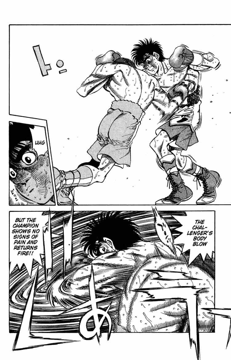 Hajime No Ippo - Chapter 308