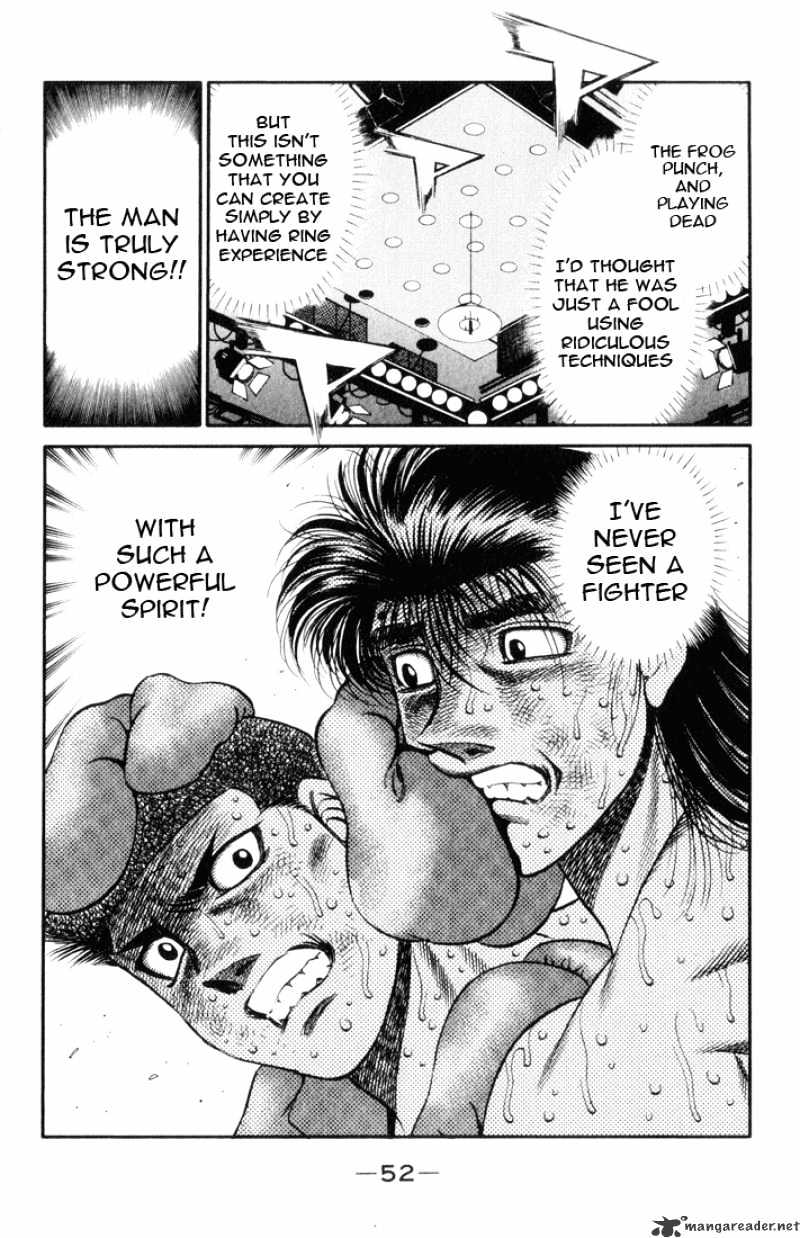 Hajime No Ippo - Chapter 455