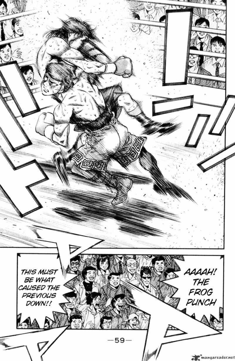 Hajime No Ippo - Chapter 455