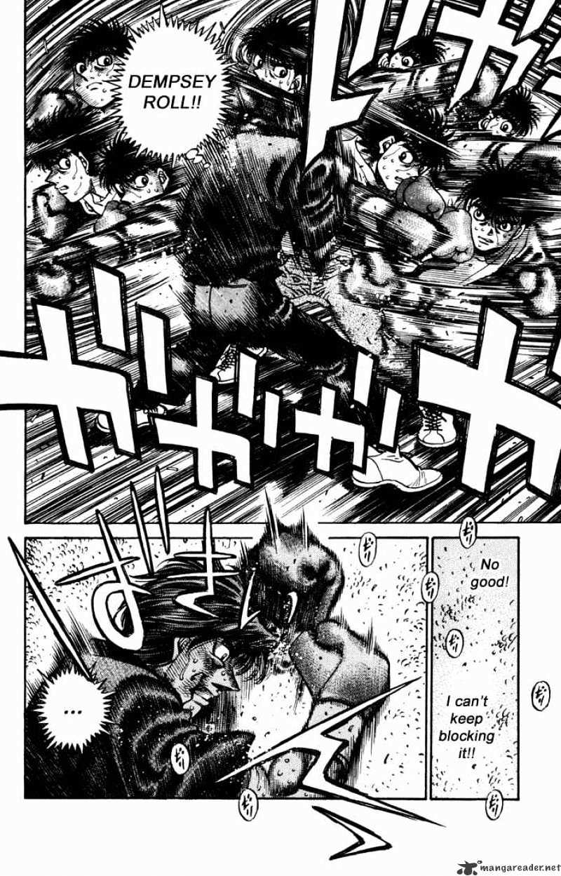 Hajime No Ippo - Chapter 475