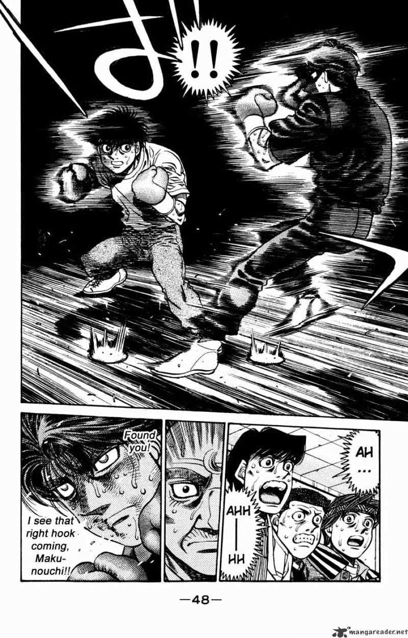 Hajime No Ippo - Chapter 475