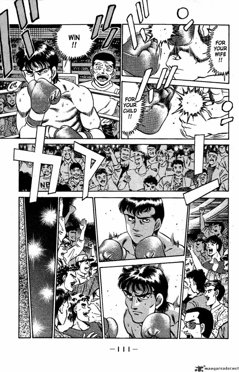 Hajime No Ippo - Chapter 175