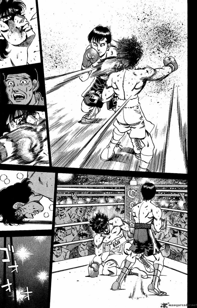 Hajime No Ippo - Chapter 175