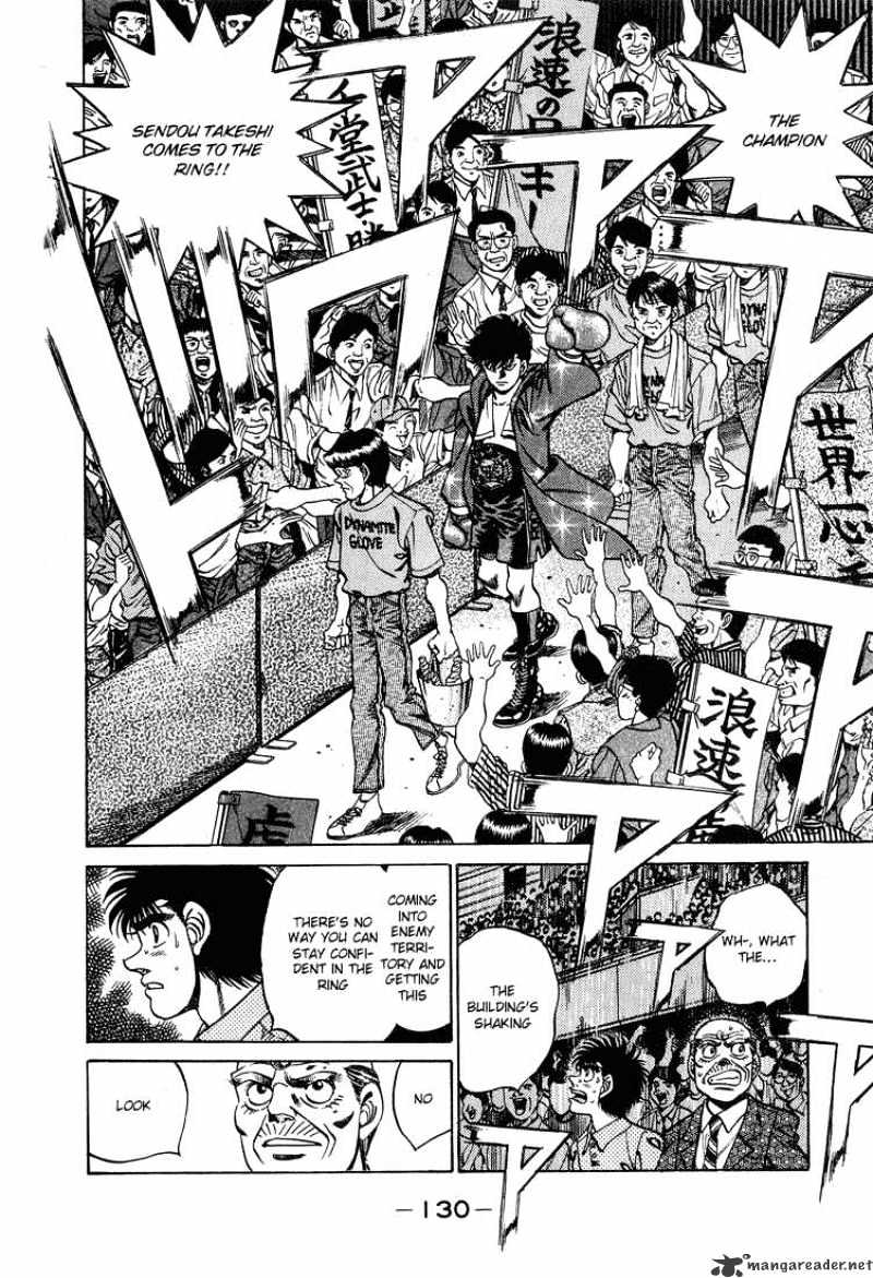 Hajime No Ippo - Chapter 239