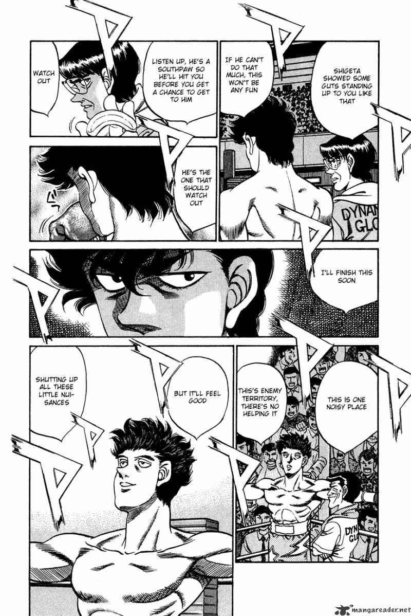 Hajime No Ippo - Chapter 239