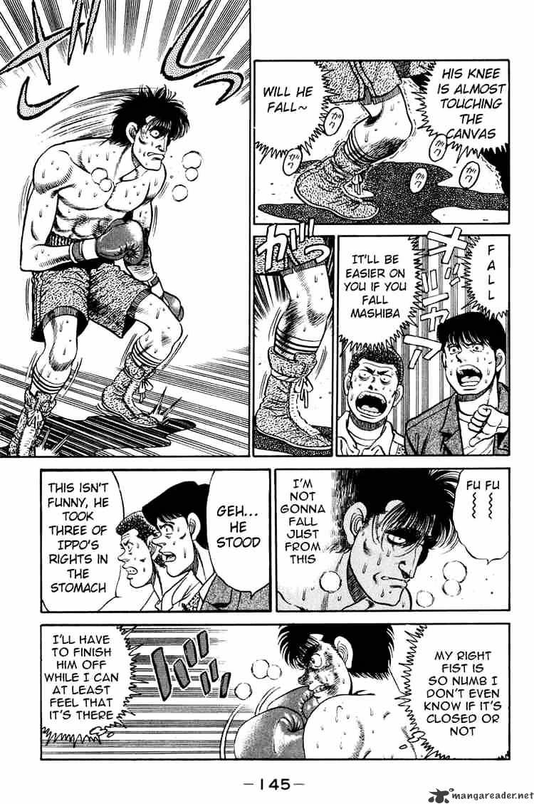 Hajime No Ippo - Chapter 86