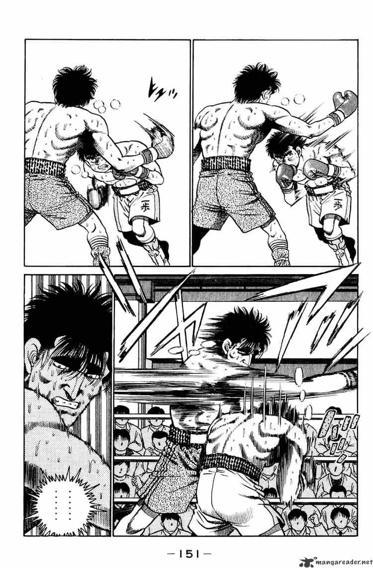 Hajime No Ippo - Chapter 86