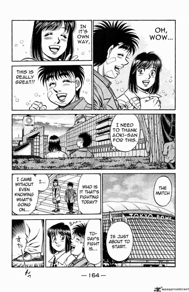 Hajime No Ippo - Chapter 658