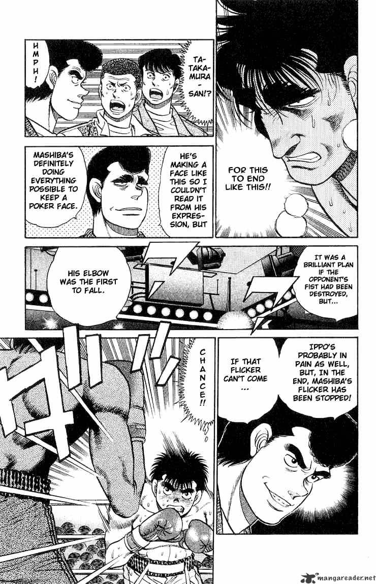 Hajime No Ippo - Chapter 83