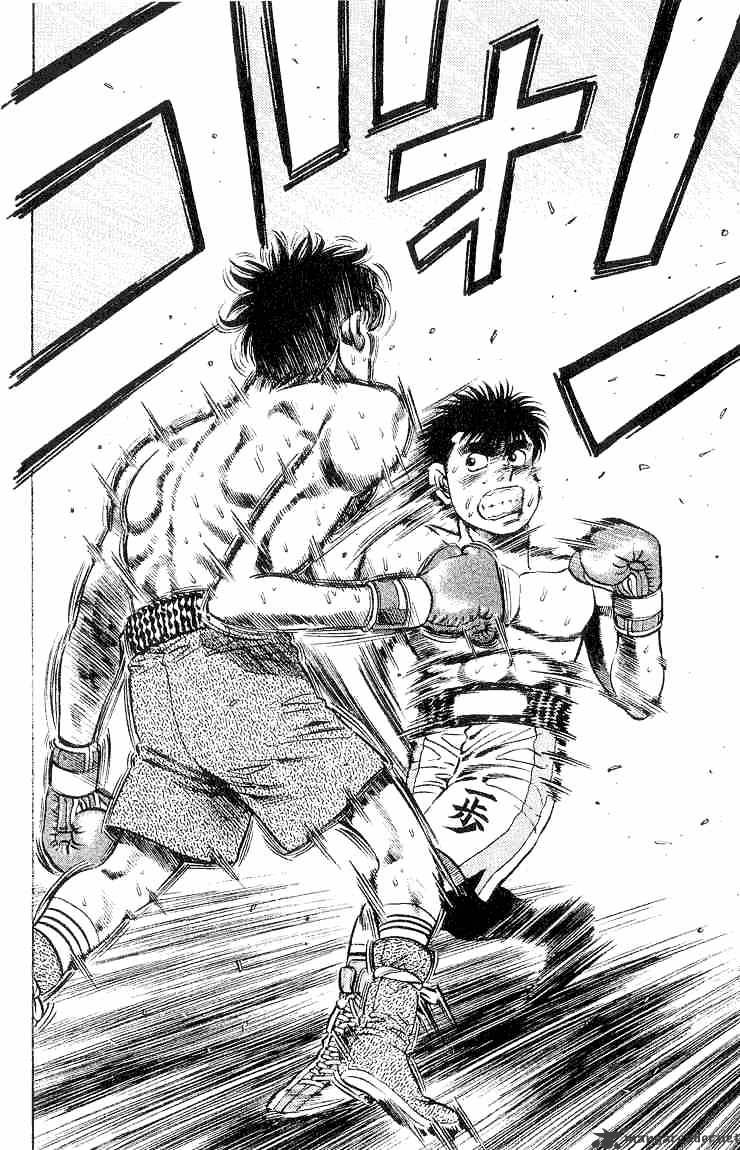 Hajime No Ippo - Chapter 83