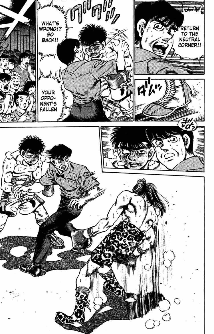 Hajime No Ippo - Chapter 146