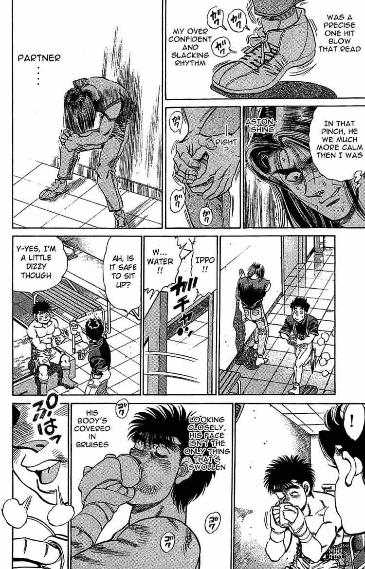 Hajime No Ippo - Chapter 146