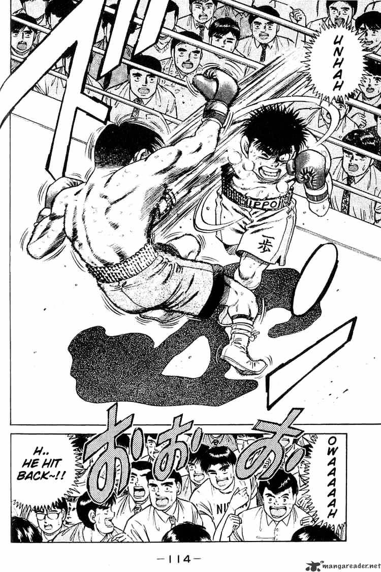 Hajime No Ippo - Chapter 48 : Easily Dangerous Situation