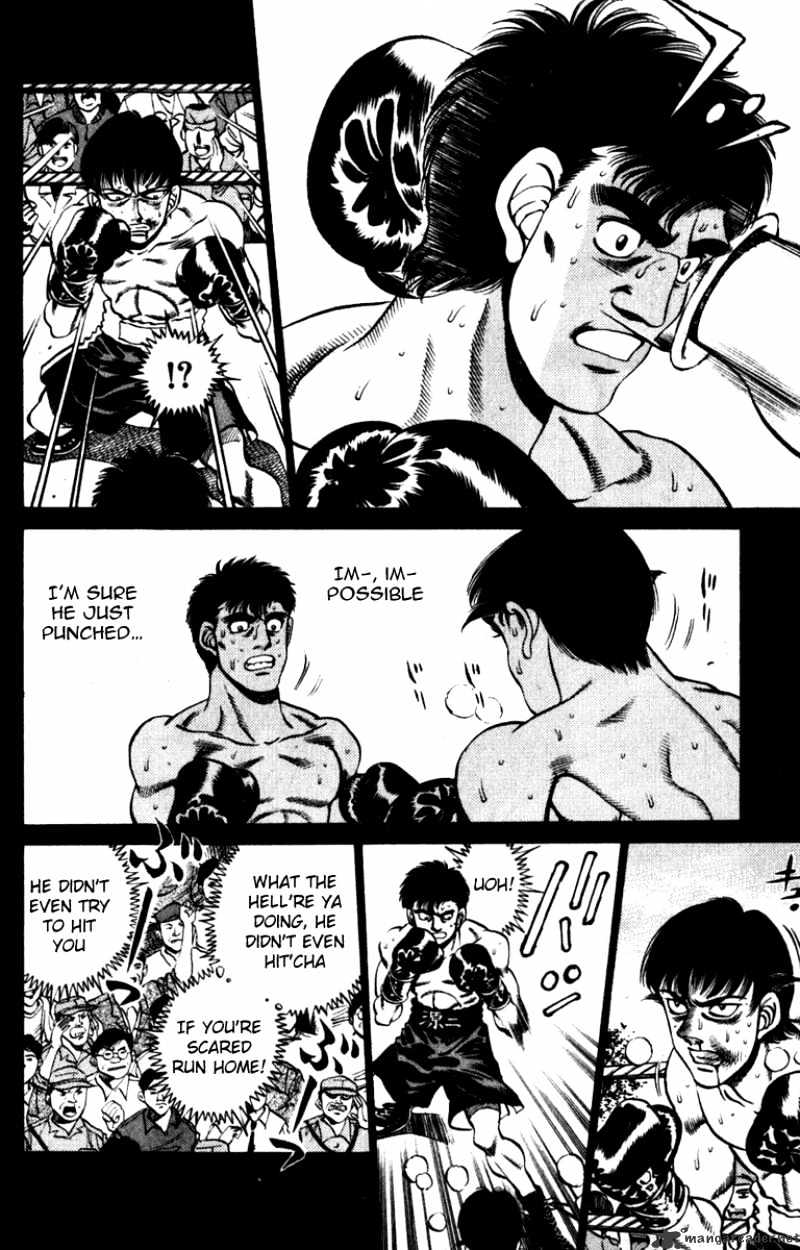 Hajime No Ippo - Chapter 227