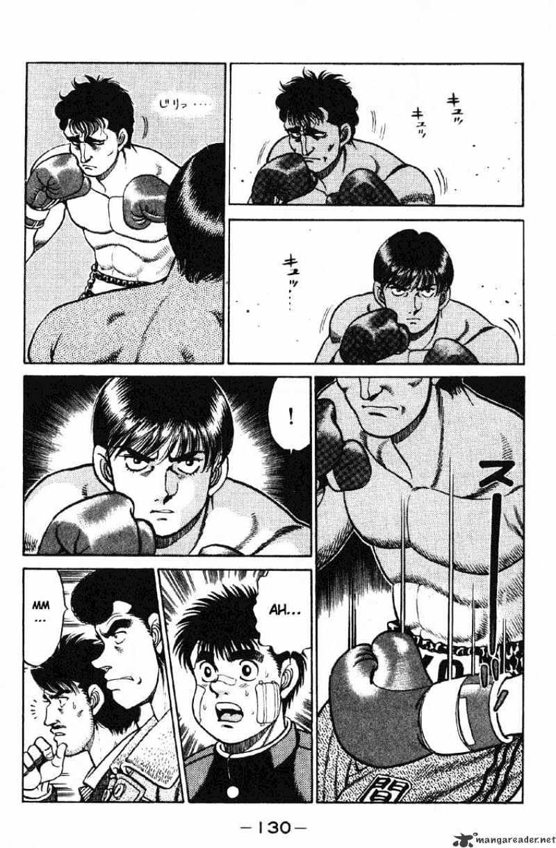 Hajime No Ippo - Chapter 67