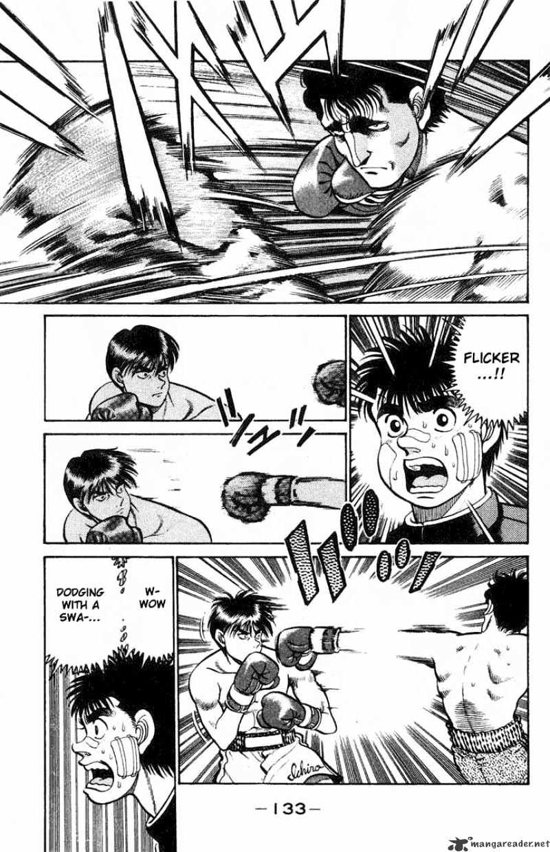 Hajime No Ippo - Chapter 67