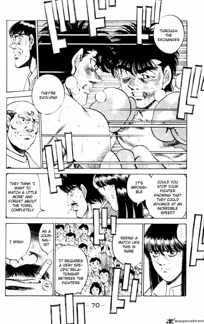 Hajime No Ippo - Chapter 263