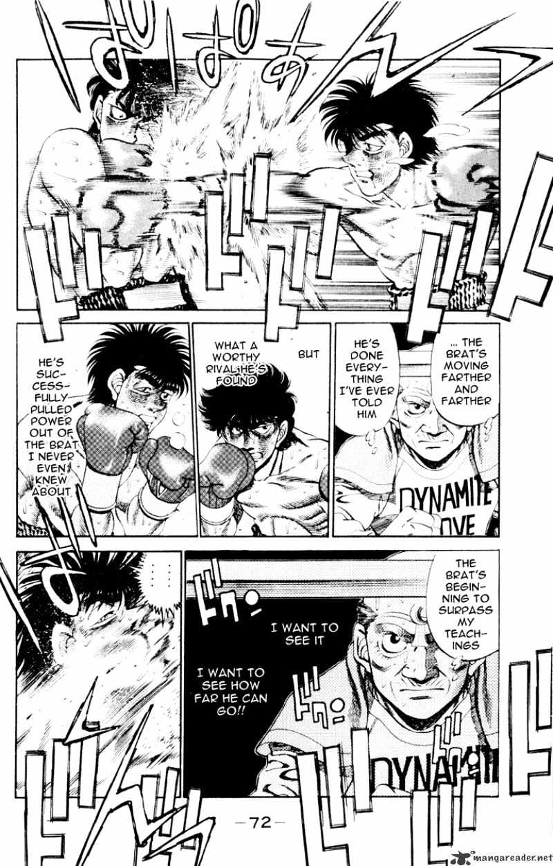 Hajime No Ippo - Chapter 263