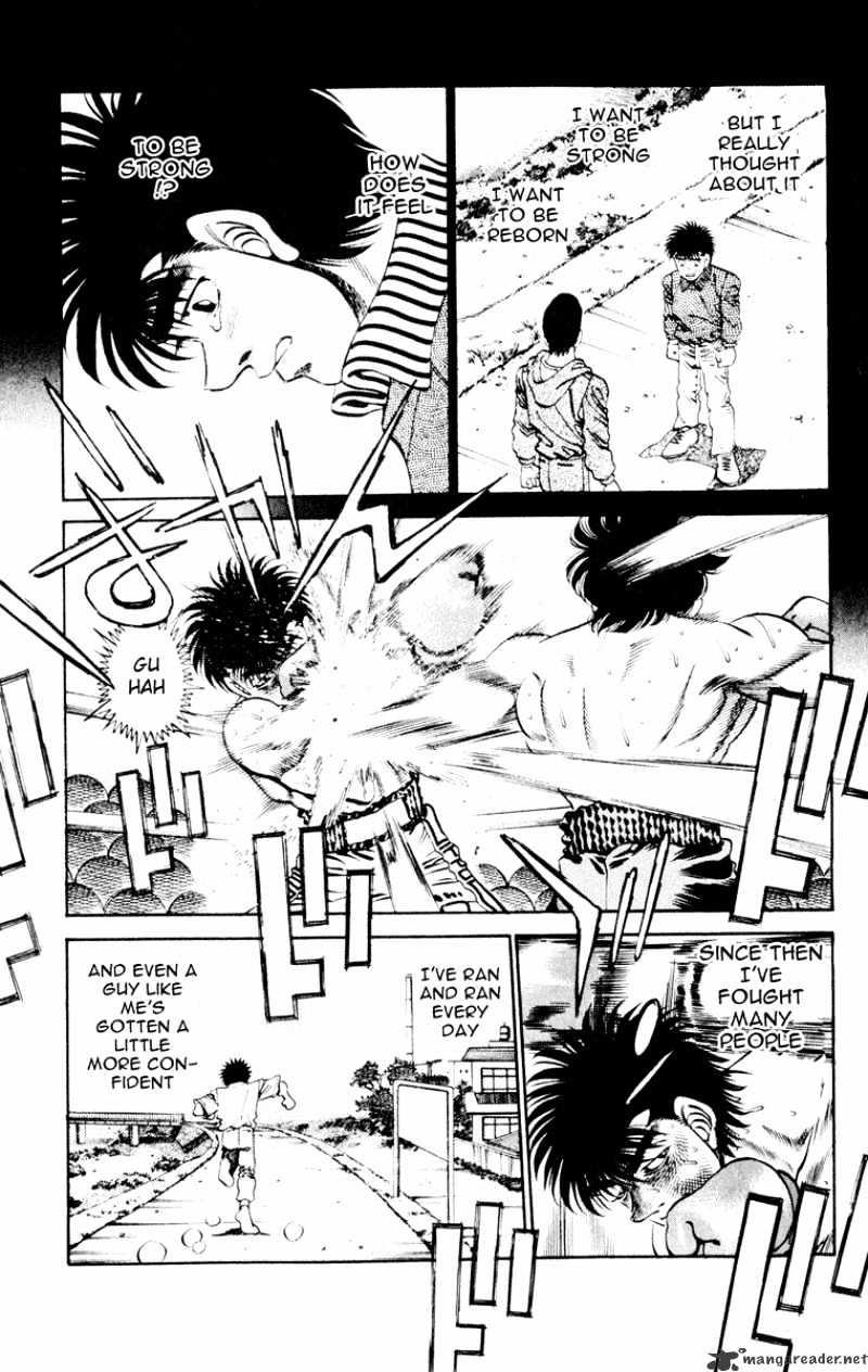 Hajime No Ippo - Chapter 263