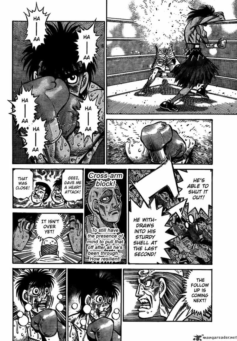 Hajime No Ippo - Chapter 878 : A Future World Champion