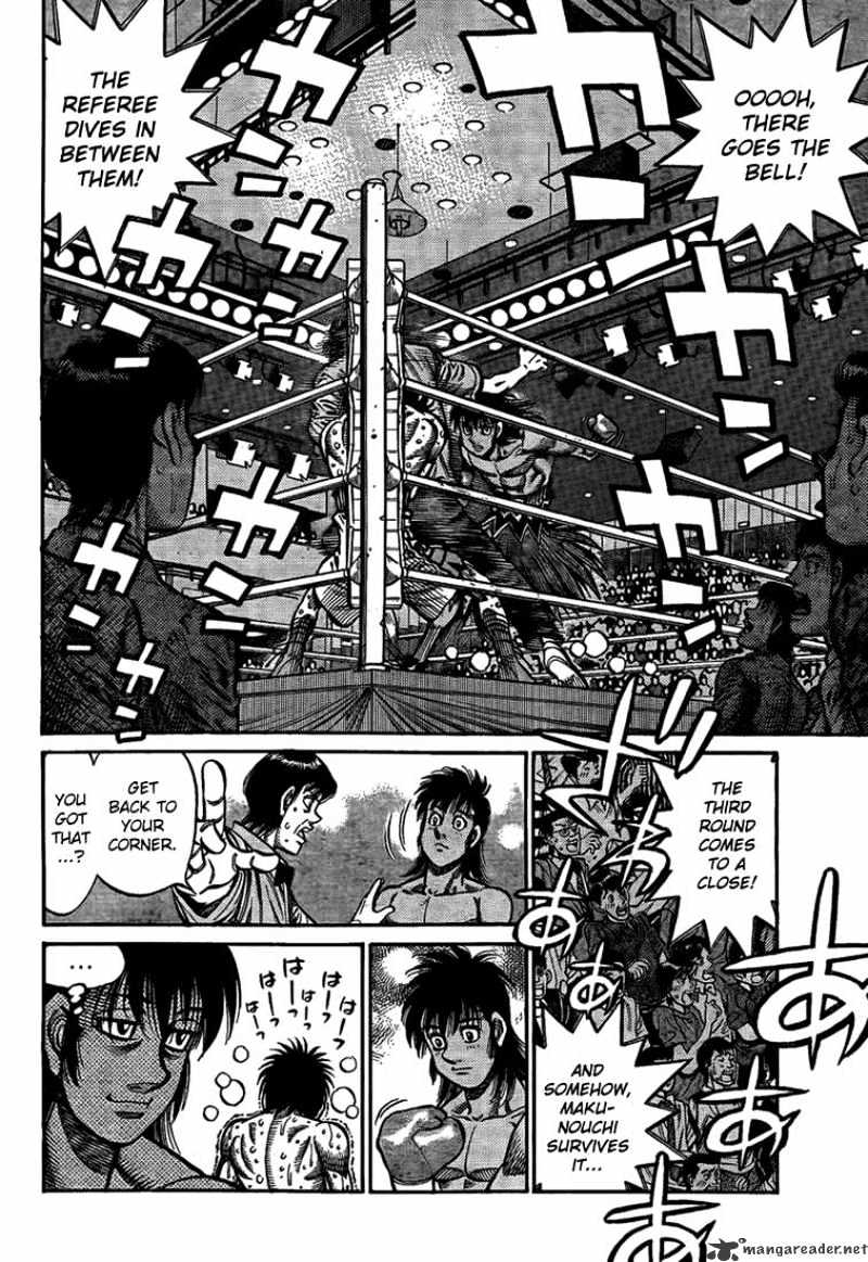 Hajime No Ippo - Chapter 878 : A Future World Champion