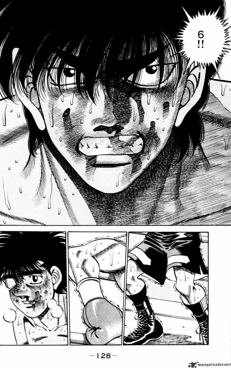 Hajime No Ippo - Chapter 266