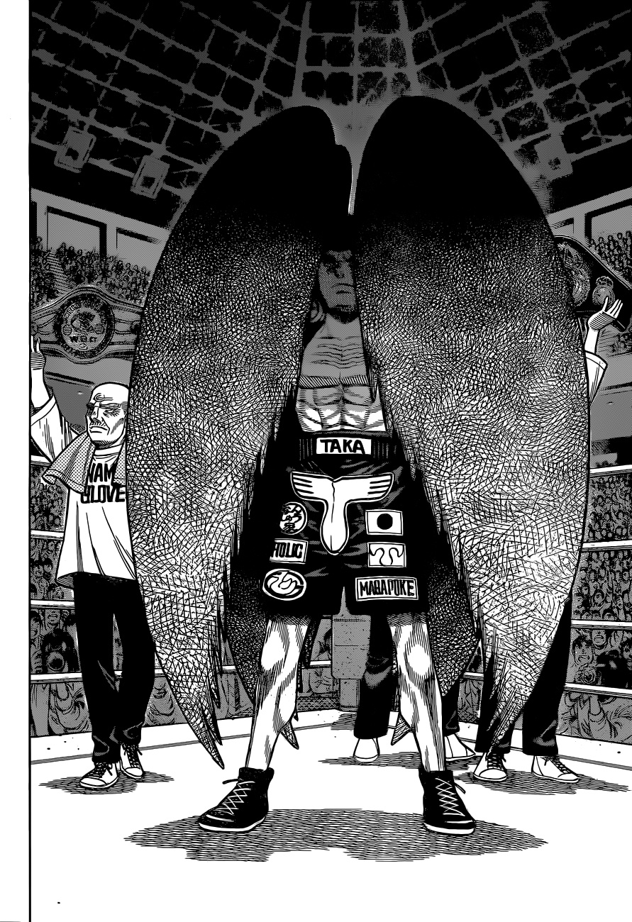 Hajime No Ippo - Chapter 1333: Do We Understand Each Other?