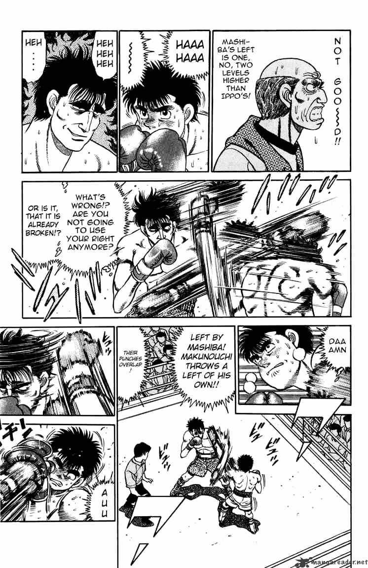 Hajime No Ippo - Chapter 82