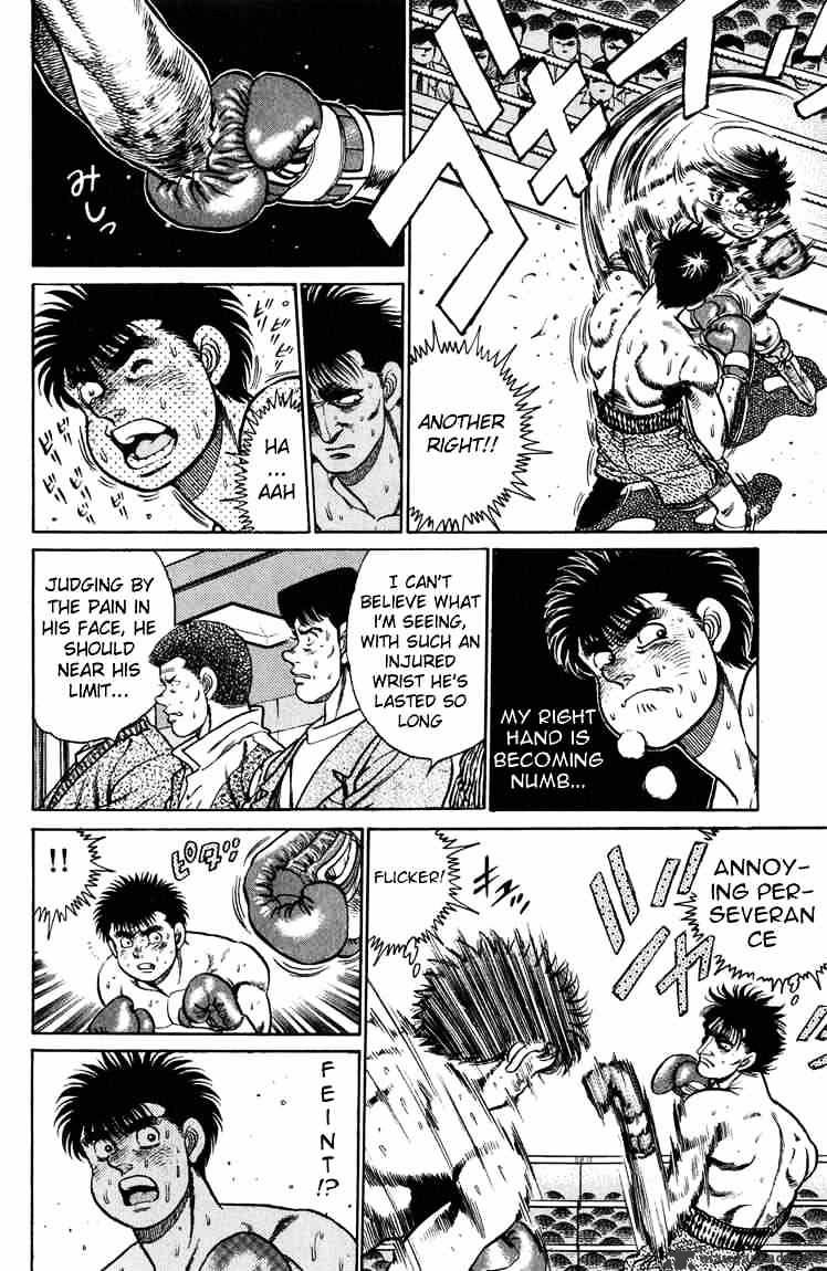 Hajime No Ippo - Chapter 82