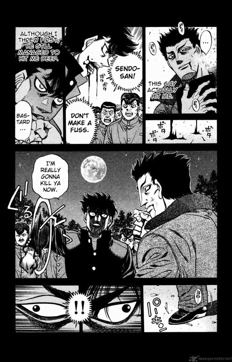 Hajime No Ippo - Chapter 472