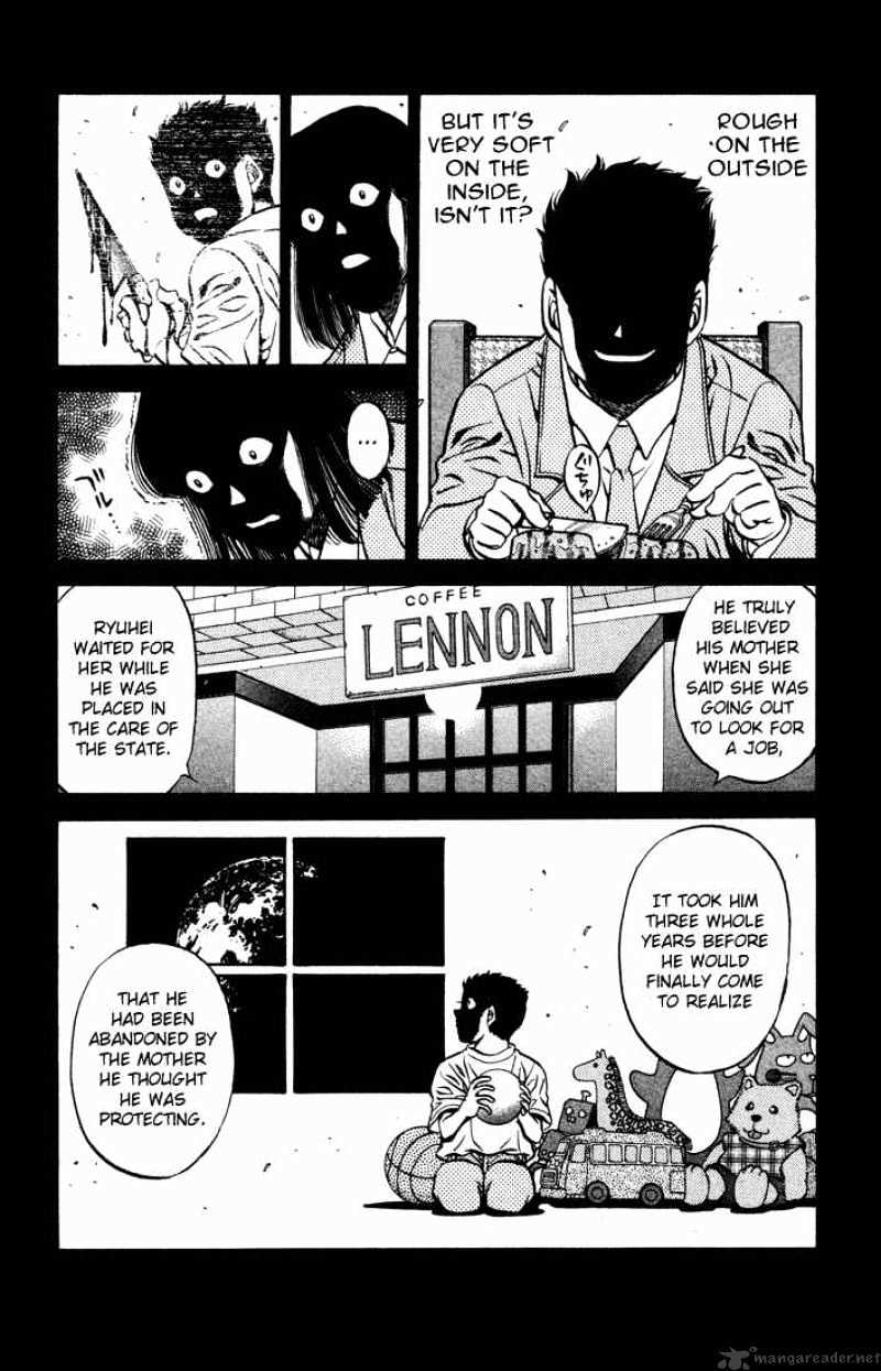 Hajime No Ippo - Chapter 472