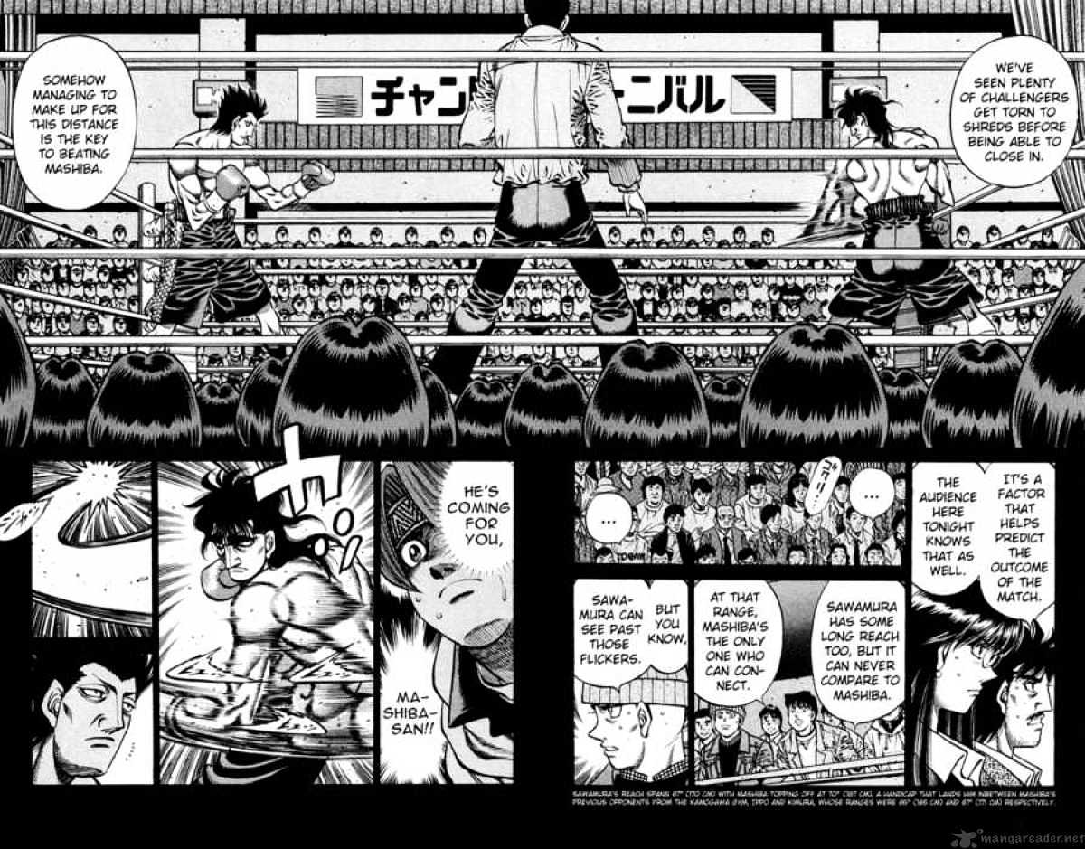 Hajime No Ippo - Chapter 679