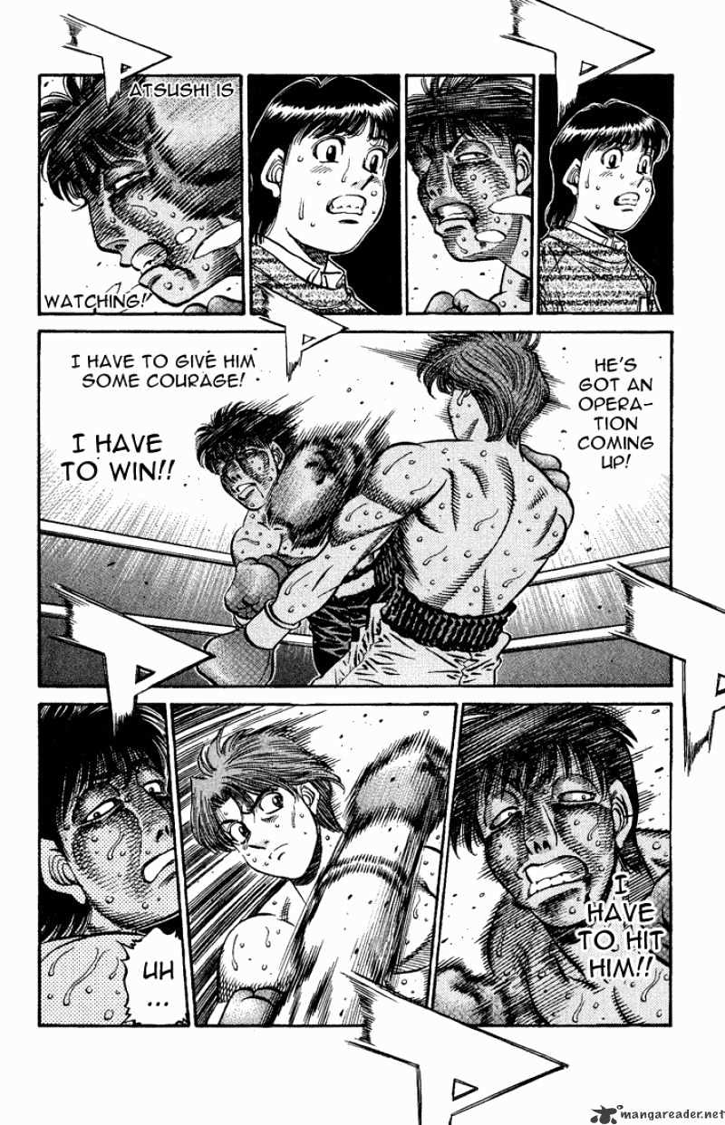 Hajime No Ippo - Chapter 568 : When His Heart Breaks