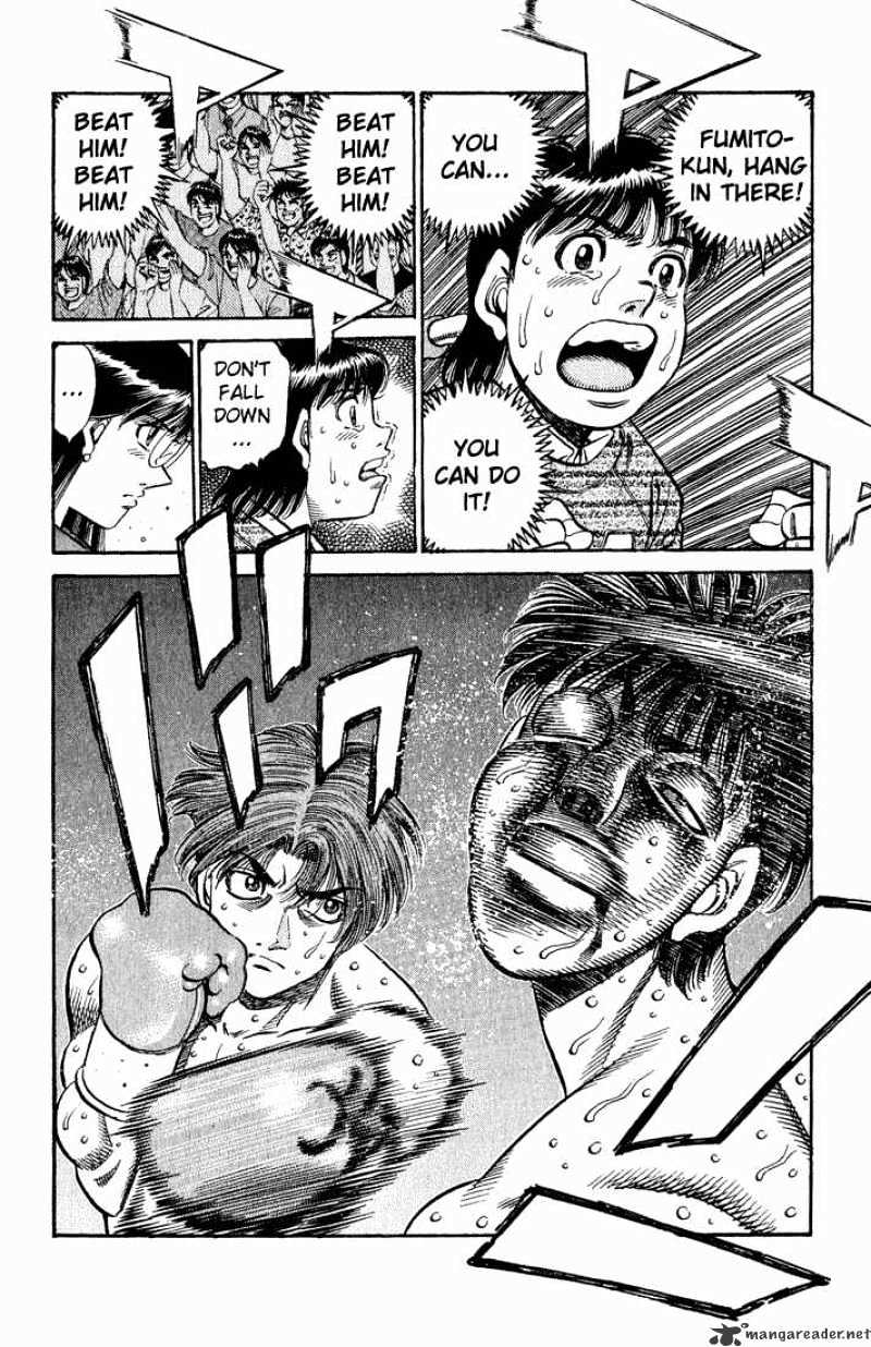 Hajime No Ippo - Chapter 568 : When His Heart Breaks