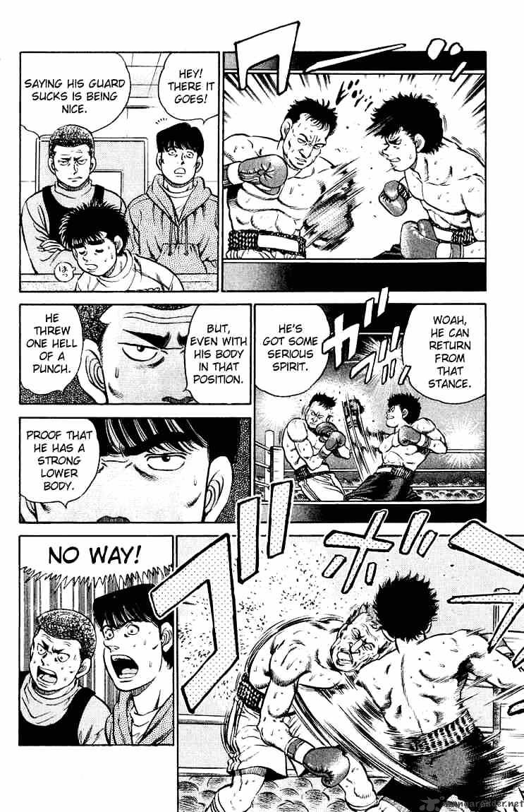 Hajime No Ippo - Chapter 94