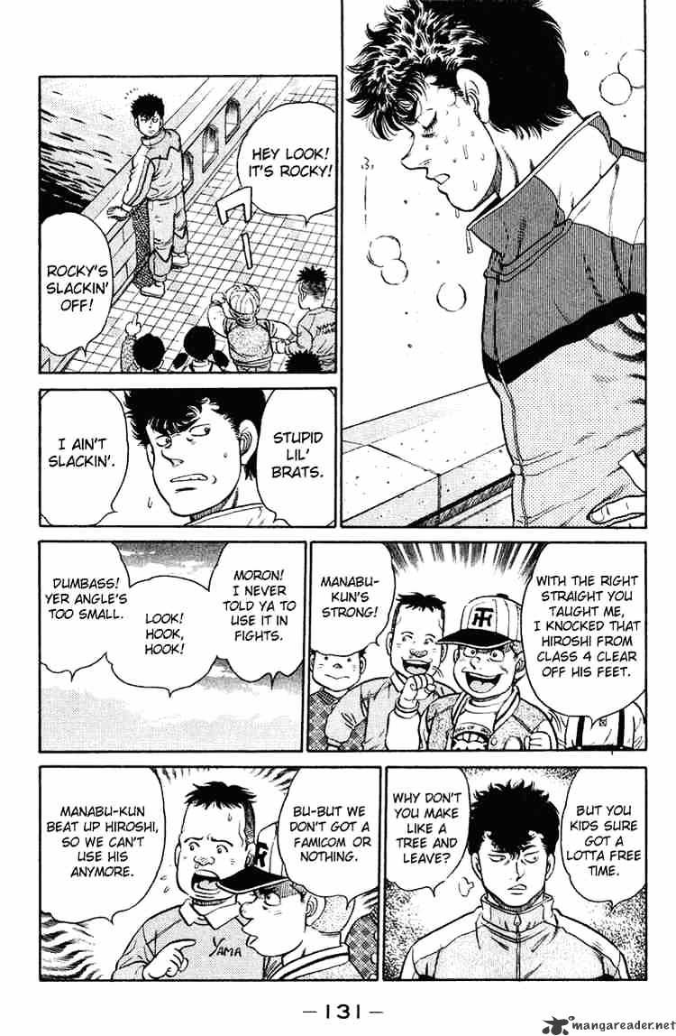 Hajime No Ippo - Chapter 94