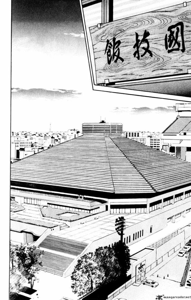 Hajime No Ippo - Chapter 332 : Silence Before The Storm