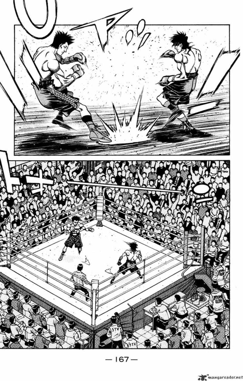 Hajime No Ippo - Chapter 678