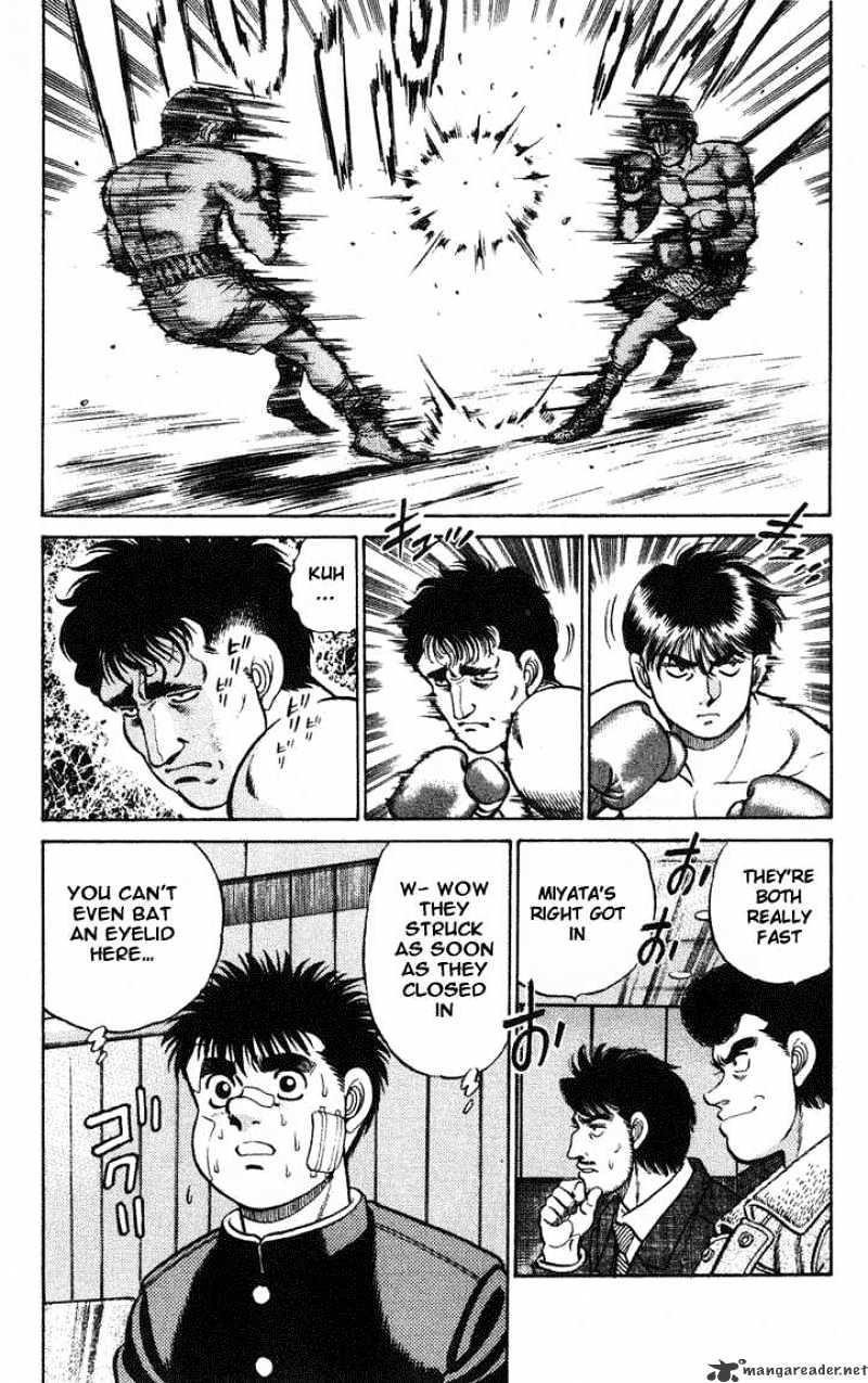 Hajime No Ippo - Chapter 66