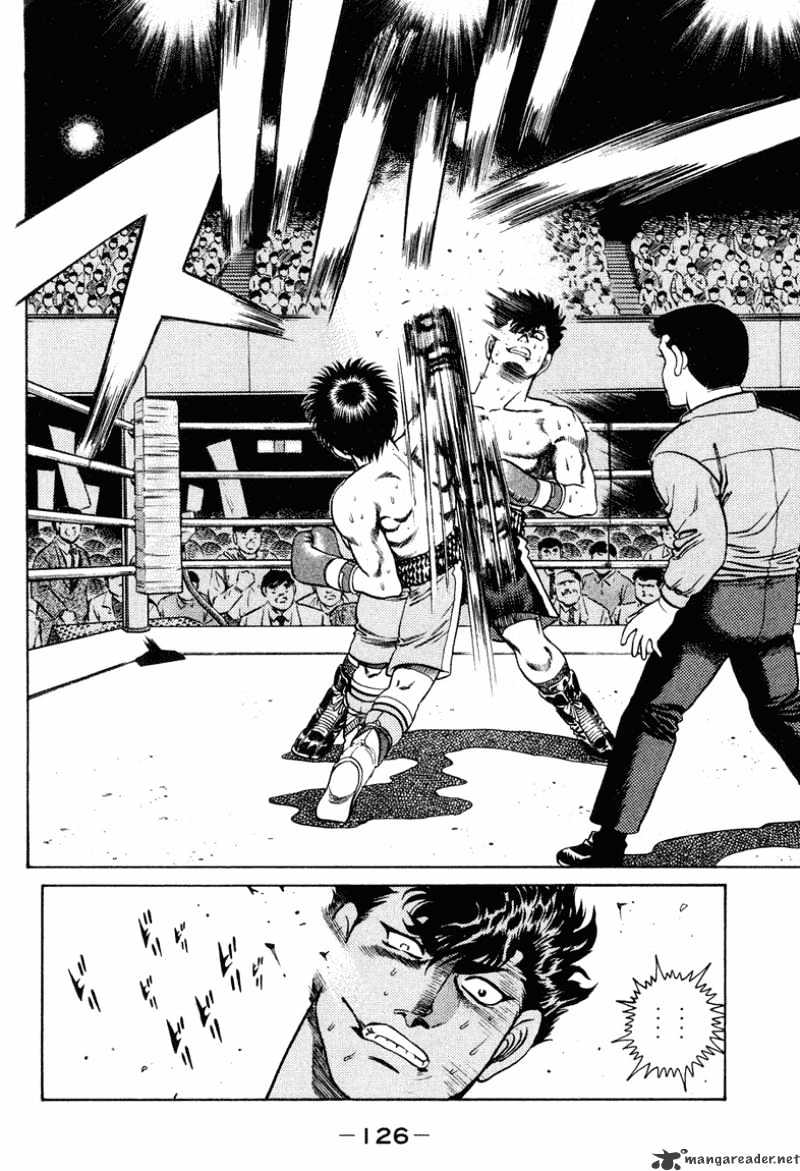 Hajime No Ippo - Chapter 103