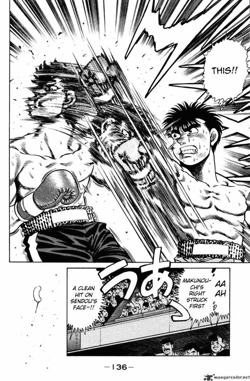 Hajime No Ippo - Chapter 103