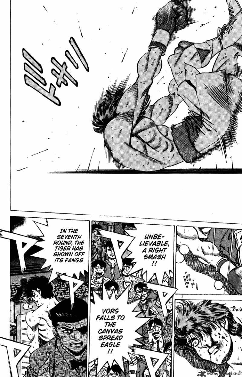 Hajime No Ippo - Chapter 202