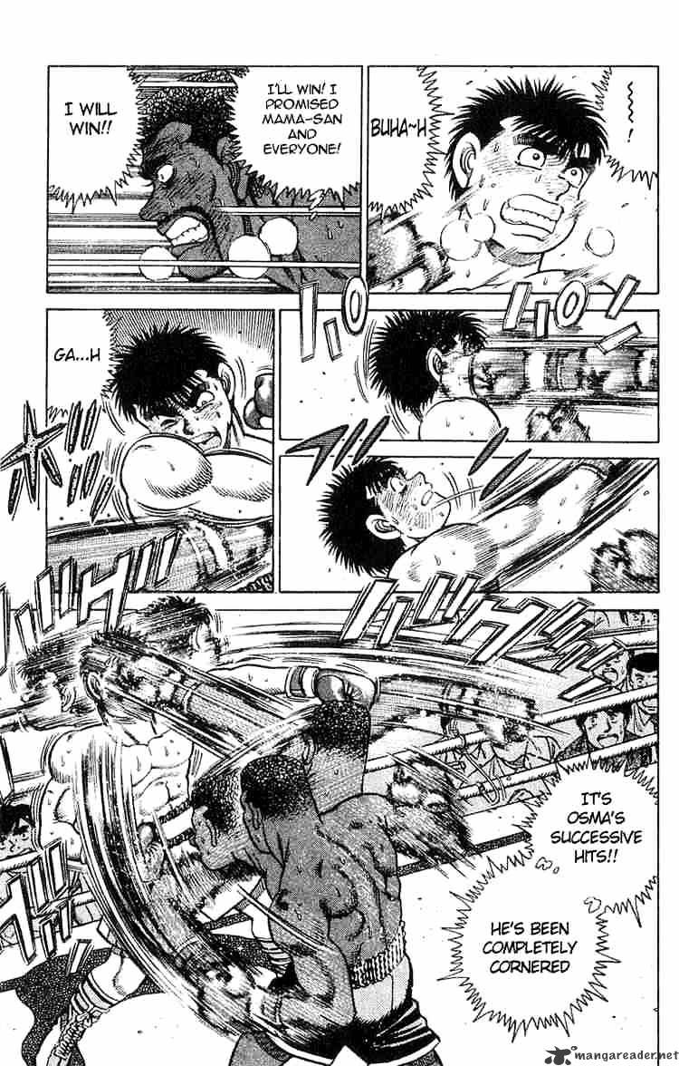 Hajime No Ippo - Chapter 34 : Count 9