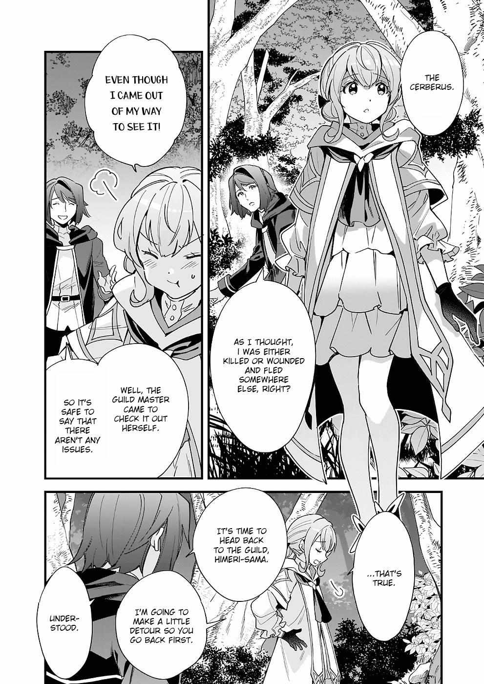 Isekai Mofumofu Cafe - Chapter 10