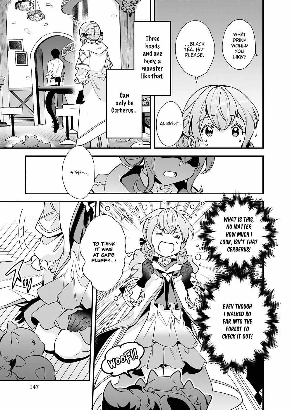 Isekai Mofumofu Cafe - Chapter 10