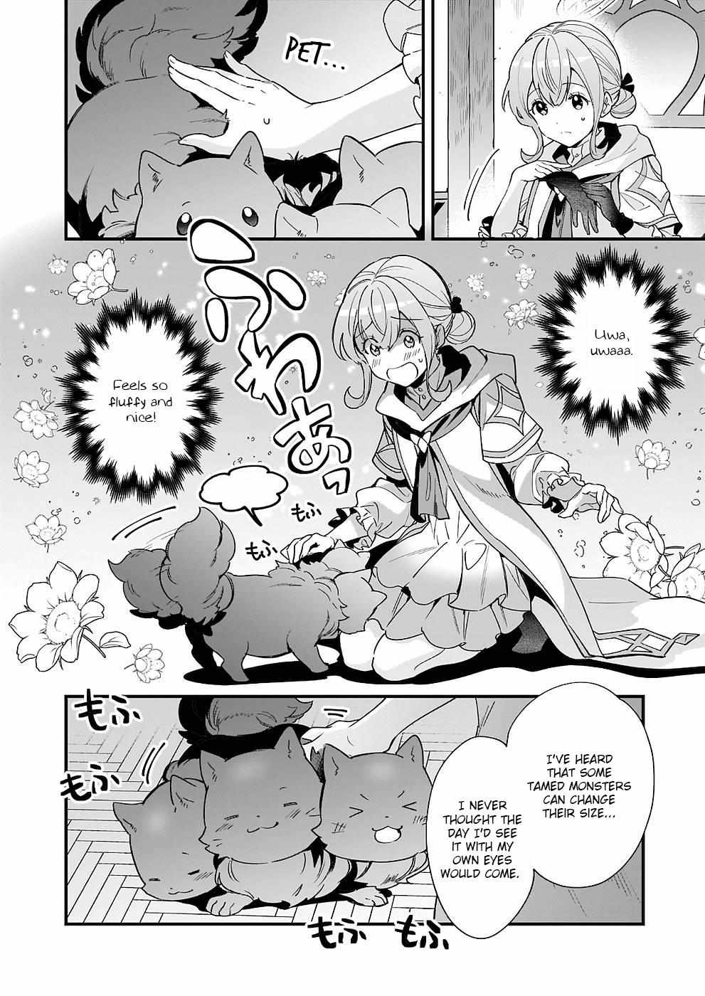 Isekai Mofumofu Cafe - Chapter 10